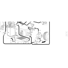 ALUMINIUMSCHEIBE 1/4 DICKE 4 ORIGINAL KUBOTA GIANNI FERRARI 00777600181 | Newgardenstore.eu