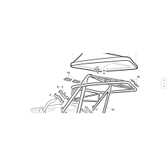 AERSTOP 50 X 3 L-60 ORIGINAL KUBOTA GIANNI FERRARI 95164000003