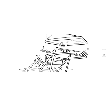 AERSTOP 50 X 3 L-60 ORIGINAL KUBOTA GIANNI FERRARI 95164000003