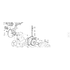 MASCHIO A PRESSARE 1/4 ORIGINALE KUBOTA GIANNI FERRARI 00777600188 | Newgardenstore.eu