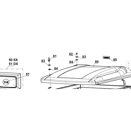 ARANDELA DE GOMA 36X10X3 ORIGINAL KUBOTA GIANNI FERRARI 95187100063