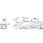 GUMMISCHEIBE 36X10X3 ORIGINAL KUBOTA GIANNI FERRARI 95187100063