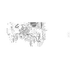 ORIGINAL KUBOTA GIANNI FERRARI 91002000019 ENGINE-PUMP PIPE Ø7.5X320 | Newgardenstore.eu