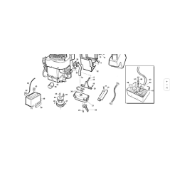 FASCETTA MARMITTA D.35 ORIGINALE KUBOTA GIANNI FERRARI 00111000201