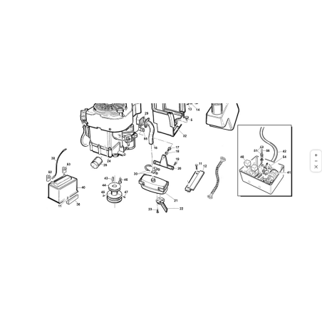 ABRAZADERA DE SILENCIADOR D.35 ORIGINAL KUBOTA GIANNI FERRARI 00111000201