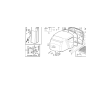 CHAÎNE TYPE N°14-40 MAILLONS ORIGINAL KUBOTA GIANNI FERRARI 95414000001