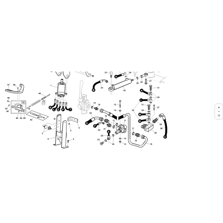 BOQUILLA 1/2-1/4 ORIGINAL KUBOTA GIANNI FERRARI 00777600210