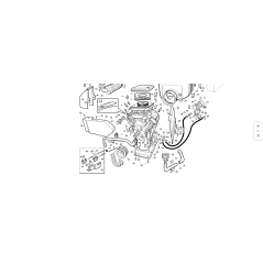 ABRAZADERA ORIGINAL KUBOTA GIANNI FERRARI 00111810024 TIPO ESTÁNDAR 70-90