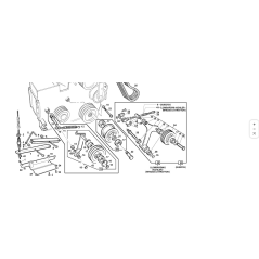 ANGOLARE ASTA TENDICINGHIA ORIGINALE KUBOTA GIANNI FERRARI 95200000003