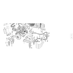 FASCETTA GOMMATA Ø40 ORIGINALE KUBOTA GIANNI FERRARI 00111810037 | Newgardenstore.eu