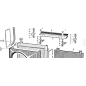 ANTIVIBRATIONSZYLINDER MASCH/MASCH M8 ORIGINAL KUBOTA GIANNI FERRARI 00111970099