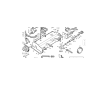 ORIGINAL KUBOTA GIANNI FERRARI BUFFER 96024000006