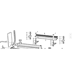 ANTIVIB.CIL.M/F 30X40 M8X23/8 mm ORIGINAL KUBOTA GIANNI FERRARI 00111970096