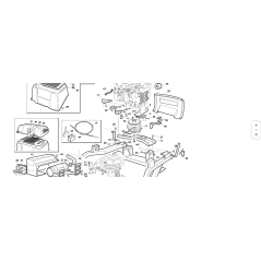 ORIGINAL YANMAR KURBELWELLENABSTANDHALTER KUBOTA GIANNI FERRARI 94012000015 | Newgardenstore.eu