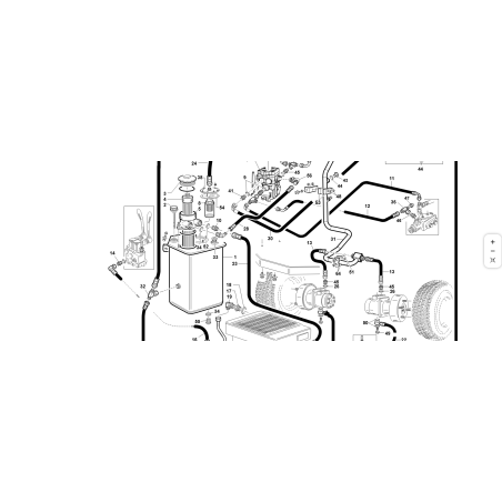 BOQUILLA 3/4-3/4 ORIGINAL KUBOTA GIANNI FERRARI 00777600129