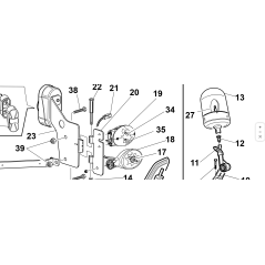 ORIGINAL KUBOTA GIANNI FERRARI 00777800180 H1 12V 55W LAMP | Newgardenstore.eu