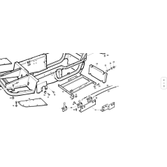 COMPLETE STARTER CABLE HYDRO VERSION ORIGINAL KUBOTA GIANNI FERRARI 95042000009