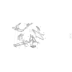 ORIGINAL KUBOTA GIANNI FERRARI 89001000013 VOLLER KORB MIKROUNTERSTÜTZUNG | Newgardenstore.eu