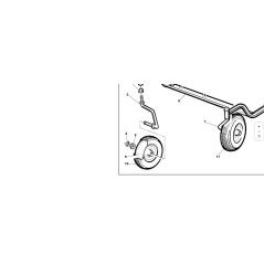 CAMERA ARIA 3.00 X4 DIN 777 ORIGINALE KUBOTA GIANNI FERRARI 00111930004