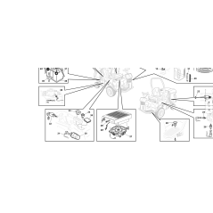 ORIGINAL KUBOTA GIANNI FERRARI 00111970215 RECTANGULAR CAP 100X50 | Newgardenstore.eu