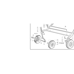CAMERA ARIA 2.50X4 IS87 ORIGINALE KUBOTA GIANNI FERRARI 00111930011