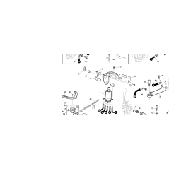 POIGNÉE DE RECUL M10 ORIGINALE KUBOTA GIANNI FERRARI 00111970195 | Newgardenstore.eu