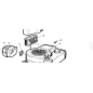 CANDELA-802592- ORIGINALE KUBOTA GIANNI FERRARI 00777750003