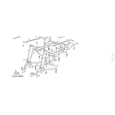 GOUPILLE DE SÉCURITÉ ORIGINALE KUBOTA GIANNI FERRARI 95125000009