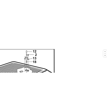 M6 GEWINDESTIFT FÜR ORIGINAL KUBOTA GIANNI FERRARI PG KORB 95140000002