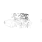 CÂBLE PNEUMATIQUE ORIGINAL KOHLER KUBOTA GIANNI FERRARI 94011110000