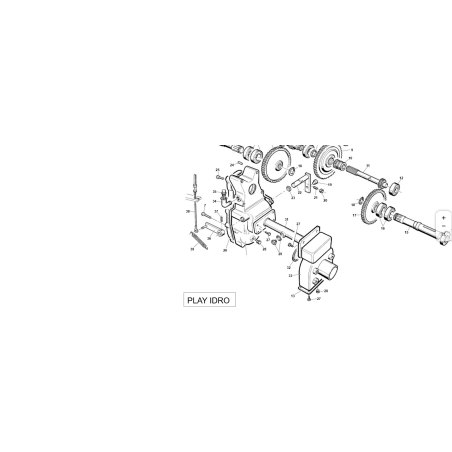 90°-ANSCHLUSS LMF/A10-1/2 ORIGINAL KUBOTA GIANNI FERRARI 00111990004