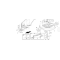 ORIGINAL KUBOTA GIANNI FERRARI 00111990128 BLOQUEO A PRESIÓN