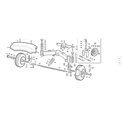 BEARING CLB SC 61907 2RS 35X55X10 ORIGINAL KUBOTA GIANNI FERRARI 00777100047
