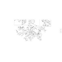 .312 ANELLO GIREVOLE ORIGINALE KUBOTA GIANNI FERRARI 93900363029