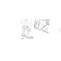ORIGINAL KUBOTA TGTECH BASKET CLOSING SPRING GF 94500000111 ORIGINAL KUBOTA TGTECH BASKET CLOSING SPRING GF 94500000111