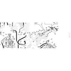 CUSCINETTO CLA 6005 2RS1 25X47X12 ORIGINALE KUBOTA GIANNI FERRARI 00777100059 | Newgardenstore.eu