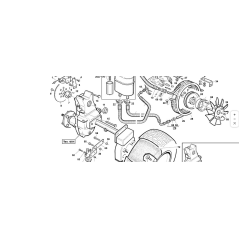 ANILLO DE CENTRADO ORIGINAL KUBOTA GIANNI FERRARI 95042200003 | Newgardenstore.eu