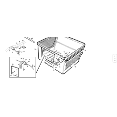 CONTATTI OMEC ART.050 FEMMINA ORIGINALE KUBOTA GIANNI FERRARI 00777800102 | Newgardenstore.eu