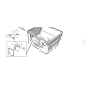 CONTACTS OMEC ART.050 FEMALE ORIGINAL KUBOTA GIANNI FERRARI 00777800102