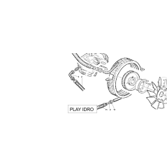 ADAPTADOR DE GAS DE 90° M+FG 3/8 ORIGINAL KUBOTA GIANNI FERRARI 00777600080