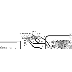 OJO BSP 3/8 ROSCA 1/4 CON TOPE ORIGINAL KUBOTA GIANNI FERRARI 00777600141 | Newgardenstore.eu