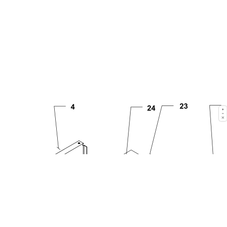 RH CHAIN ??PROTECTION COMP.-VENIC.- ORIGINAL KUBOTA GIANNI FERRARI 94010490000