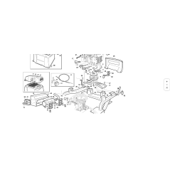 CAVO ACCELERATORE YANMAR ORIGINALE KUBOTA GIANNI FERRARI 94012220000 | Newgardenstore.eu