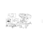 CABLE ACELERADOR  YANMAR ORIGINAL KUBOTA GIANNI FERRARI 94012220000