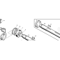Einstellscheiben-Set 42x52 Original KUBOTA GIANNI FERRARI 95598280000