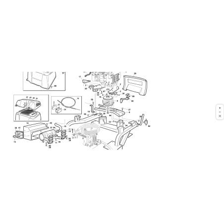 PLAQUE DE BUTÉE D'EMBRAYAGE D'ORIGINE YANMAR ZNT KUBOTA GIANNI FERRARI 94012000012