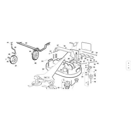 ACOPLADOR RÁPIDO KUBOTA ORIGINAL GF 95566000004