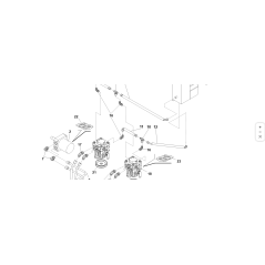 ADAPTADOR ORIGINAL KUBOTA GIANNI FERRARI 90° 93900453074