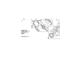 TIGE DE LEVIER DE TENDANCE. HYDRO GR. PREM. KUBOTA ORIGINAL KUBOTA GIANNI FERRARI 95598120000