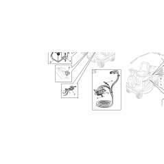 SOLENOIDE BRIGGS&STRATTON ORIGINALE KUBOTA GIANNI FERRARI 00777800218 | Newgardenstore.eu